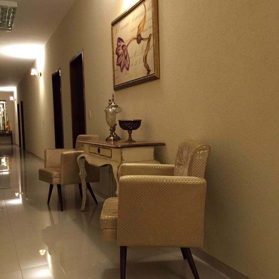Exclusiva Palace Hotel Orindiuva Екстериор снимка