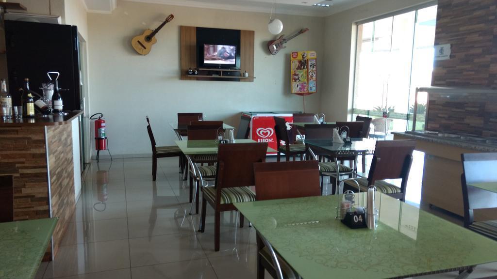 Exclusiva Palace Hotel Orindiuva Екстериор снимка