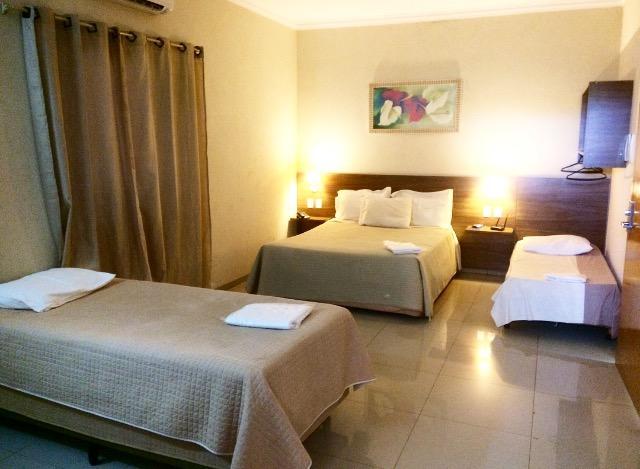 Exclusiva Palace Hotel Orindiuva Екстериор снимка