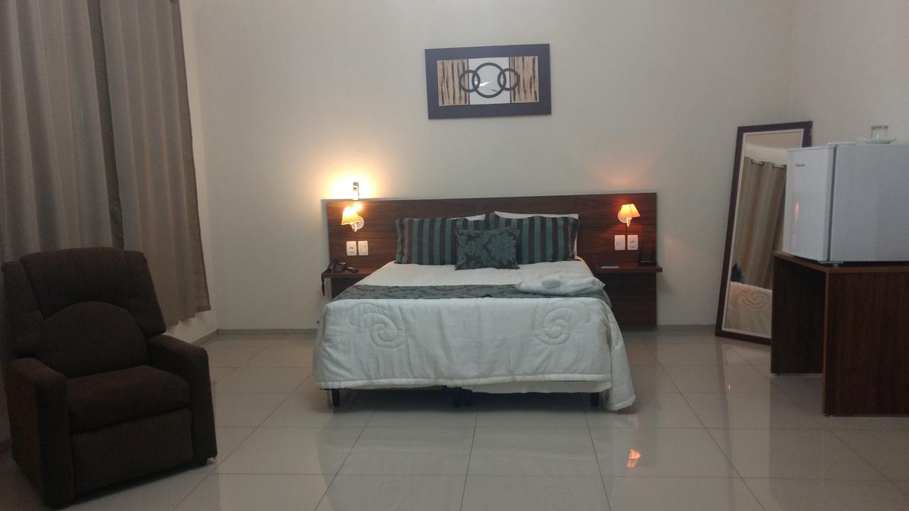 Exclusiva Palace Hotel Orindiuva Екстериор снимка