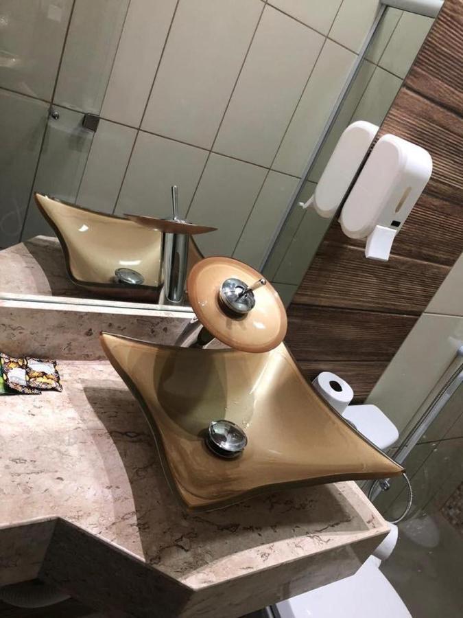 Exclusiva Palace Hotel Orindiuva Екстериор снимка