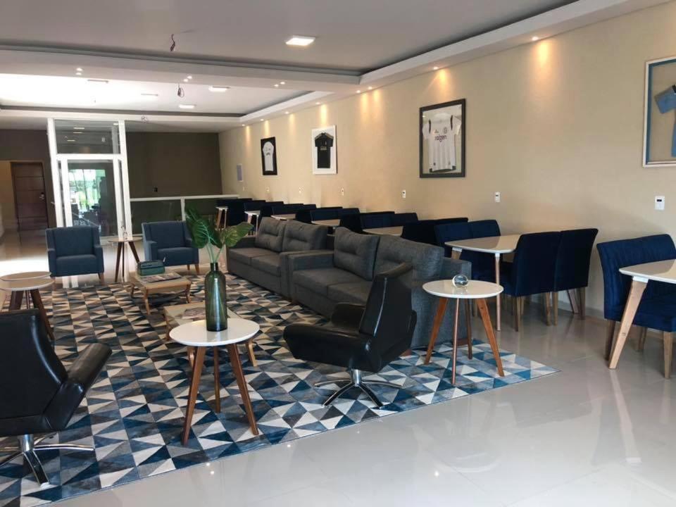 Exclusiva Palace Hotel Orindiuva Екстериор снимка