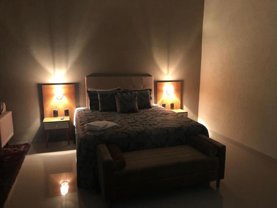 Exclusiva Palace Hotel Orindiuva Екстериор снимка